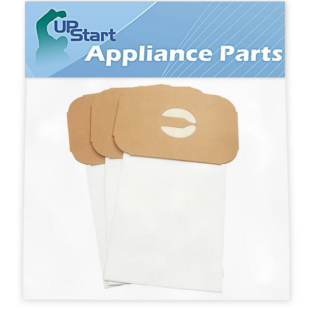 3 Replacement Aerus / Electrolux Lux Legacy Style C Vacuum Bags Compatible Aerus / Electrolux
