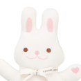 thumbnail image 4 of Plush Animal Cute Appearance Feel Comfortable Machine Washable Cotton Fabric Cute DollsCreamy White bunny, 4 of 4