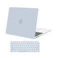 thumbnail image 1 of Funda MOSISO compatible con MacBook Air de 13,3 pulgadas, color azul claro, 1 of 6