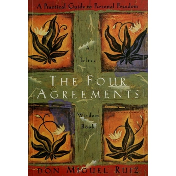 Pre-Owned [(The Four Agreements : Practical Guide to Personal Freedom)] [Author: Don Miguel Ruiz] published on (December, 1997) Paperback