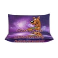 thumbnail image 3 of Scooby Doo 3 Pieces Bedding Set Double Sided Printing Soft Comforter Sets Decor Bedroom Gifts With 1 Duvet Cover 2 Pillowcases, 3 of 8