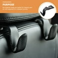 thumbnail image 3 of Seat Hook Coat Hangers Cars Car Accessories Seat Headrest Hooks Purse Hangers Key Hooks, 3 of 6