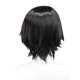 thumbnail image 1 of Peluca para cosplay Bungos Stray Dogs Dazais Osamus, pelo sintético, 1 of 1