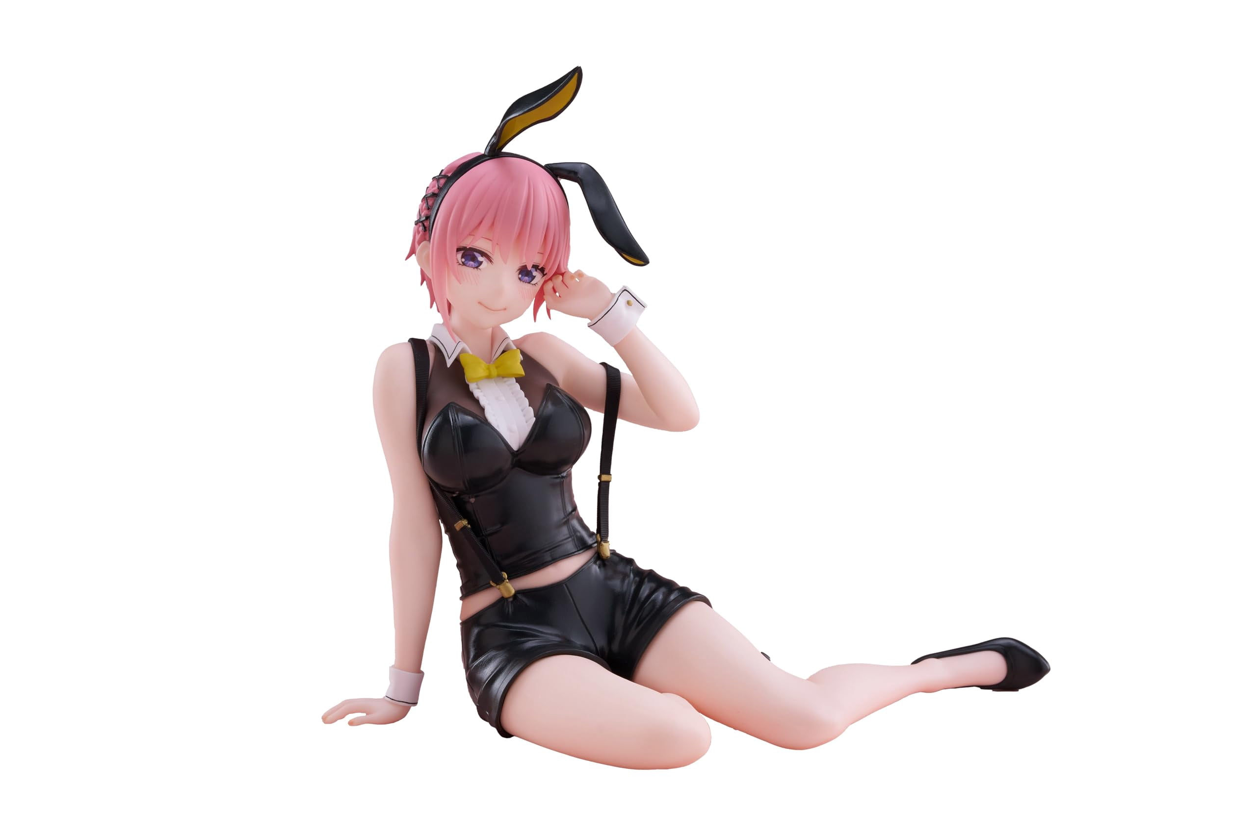 Furyu Super Sonico Figure, Blue Rabbit Ver, BiCute Bunnies, Pink