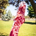 thumbnail image 7 of In the Breeze 4783 — Koi Fish Windsock, 36-Inch, Red — Bright Koinobori Decoration, 7 of 7
