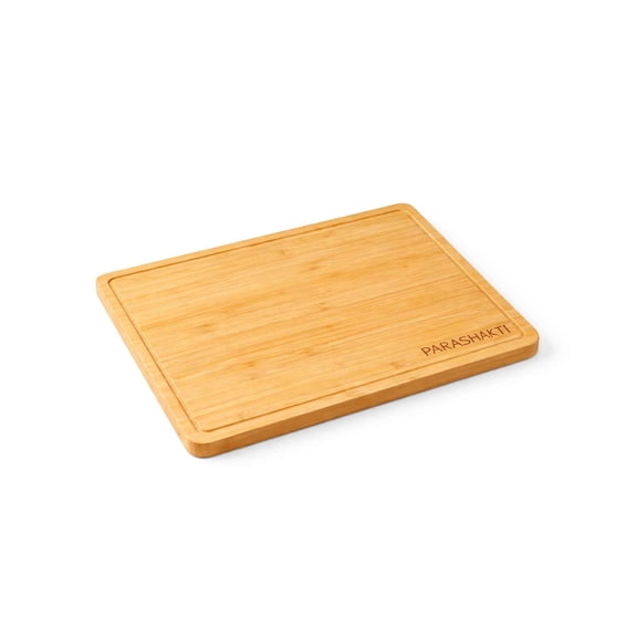 Bamboo Chopping Board | Wooden Cutting Board for Kitchen Use