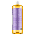 thumbnail image 4 of Dr. Bronner's Magic Soap - Lavender - Pure-Castile Liquid Soap - 32 fl oz – for face, body wash, hands, 4 of 10