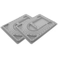 thumbnail image 5 of 2pcs Bead Design Boards Mats Necklace Design Board Bead Board Necklace Box, 5 of 5