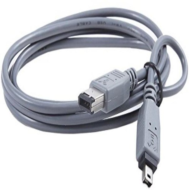 LETO Firewire 64 DV Video Cable Cord Lead For Panasonic PVGS80 PV