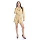 thumbnail image 5 of Jumper tipo blazer Roman Fashion / Juvenil, 5154 (Cafe) cafe M, 5 of 6