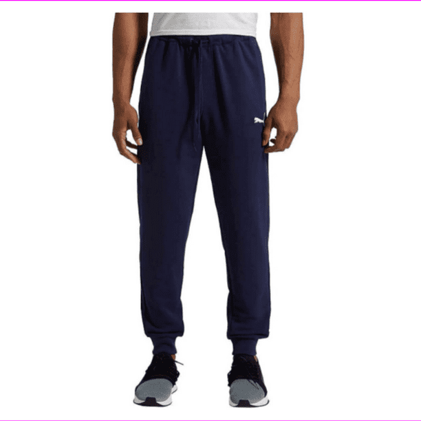 puma french terry jogger