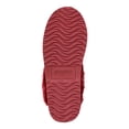 thumbnail image 5 of Joyspun Women's Faux Suede Platform Clog Slippers, 5 of 5