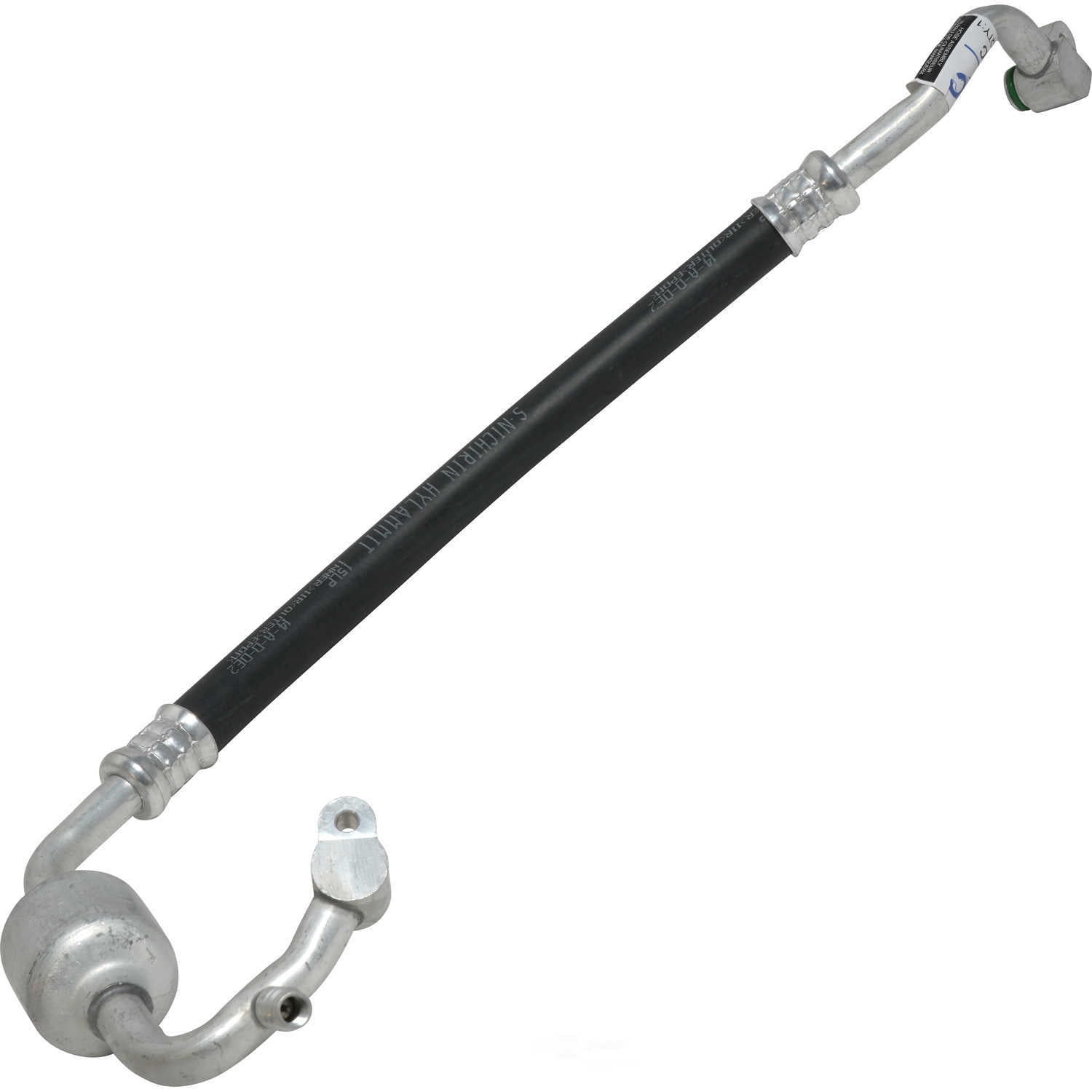 UAC HA 114162C A/C Suction Line Hose Assembly