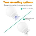 thumbnail image 4 of Mirror Lights, USB Touch Switch Dimmable  Refill Make Up Light Bulb for Bathroom Vanity Table Bedroom, 4 of 6