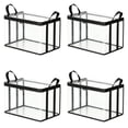 thumbnail image 4 of Big Capacity Clear Plastics Box Oversized Clothes Container Home Organization Boxes For Clothes And Blankets, 4 of 9