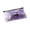 Purple, variant on WEIWEIGG 100 Pieces Elastic Hair Ties, Soft Seamless Hair Elastics for Women, Made for Long-Lasting Braids, Hair Ponytail Holders, Sports/Daily Hair Accessories Purple