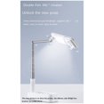 thumbnail image 1 of Soporte para transmisión en vivo de teléfono móvil con luz de relleno Soporte para cámara de grabación de teléfono móvil Soporte multifunción rosa, 1 of 8