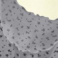 thumbnail image 4 of Achuyrbd Tank Tops for Women Floral Print Square Neck Tank Top, Sleeveless Fitted Casual Top, 4 of 7