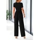 thumbnail image 2 of Mono Enterizo PRETTYGARDEN Negro Talle M Manga Corta, 2 of 8