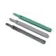 thumbnail image 3 of Organizador de cables con gancho y bucle, 15 correas de sujeción, bridas de nailon para gestión de cables, bridas para gestión de envoltura de cables para teléfonos Lograr más, 3 of 8