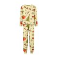 thumbnail image 5 of Lvotionpl 2026 Family Christmas Pajamas Matching Sets, Match Family Christmas Pjs Long Sleeve Top & Pants Set Matching Holiday Family Pajama Xmas Sets, 5 of 5