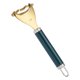 thumbnail image 1 of Pelador de mazorcas de maíz, práctico cepillo para maíz para chefs, comestibles, utensilio de cocina Verde, 1 of 9