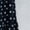 Blue, variant on Womens plus Size Polka Dot Sleeveless Round Neck Dress Button Down Summer Beach longe Dress