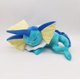 thumbnail image 4 of Muñeco de peluche durmiente Pokémon Vaporeon eeVee Suyasuya de 50 cm, 4 of 5