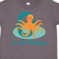 thumbnail image 4 of Inktastic O is for Octopus Monogram Boys or Girls Toddler T-Shirt, 4 of 5