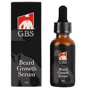 Gbs Beard Growth Serum, 1 Oz, 6 Pack