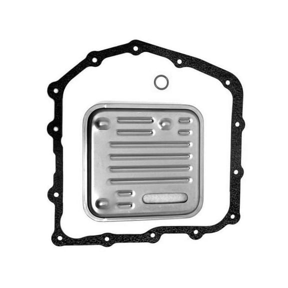 Automatic Transmission Filter Kit - Compatible with 2000 - 2002, 2006 - 2012 Mitsubishi Eclipse 2001 2007 2008 2009 2010 2011