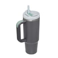thumbnail image 2 of Termo Stanley Adventure Quencher H2.0 Charcoal 887ml, 2 of 3