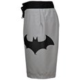 thumbnail image 2 of Batman Hush Symbol Heather Grey Board Shorts-3XLarge (48-50), 2 of 7