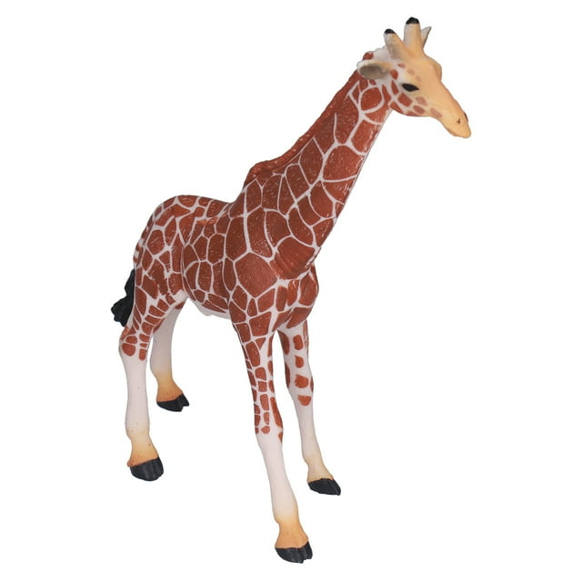 Juguete de Jirafa de Animales, Simulación Sólida Figuras de animales de animales