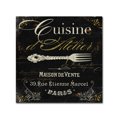 thumbnail image 2 of Trademark Fine Art "La Cuisine I" Canvas Art by Color Bakery, 2 of 4