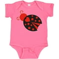 thumbnail image 3 of Inktastic Inverse Ladybug Girls Baby Bodysuit, 3 of 5