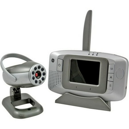 GE Wireless Video Surveillance System