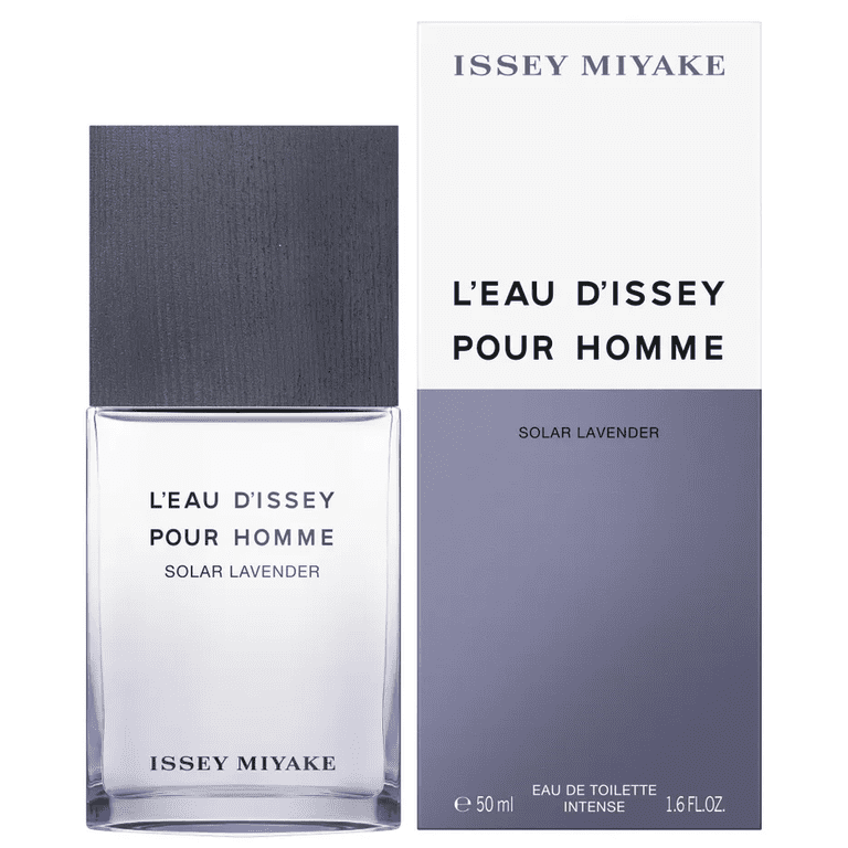 Issey Miyake L'Eau D'Issey Pour Homme Solar Lavender, 50ml photo 1