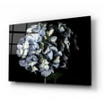 thumbnail image 2 of Epic Art 'Pale Blue Hydrangea' by Elise Catterall, Acrylic Glass Wall Art, 24"x16", 2 of 8