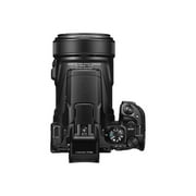 Nikon COOLPIX P1100 Digital Camera + 64Gb SanDisk Ultra Memory Card + Spare High Copacity Battery + Camera Case + More (18pc Bundle) (International Version)