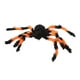 thumbnail image 3 of Wosthever Araña grande Decoración de Halloween para el hogar Bar Casa embrujada Telaraña Halloween Araña artificial Accesorios de seda Kits de decoración para fiestas vistoso 60cm, 3 of 6