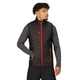thumbnail image 3 of Regatta Professional Mens Quilted Hybrid Vest, 3 of 5