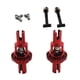 thumbnail image 3 of 2 piezas de diferencial delantero y trasero para coche RC, accesorios para Wltoys 1/28 284161 Rojo, 3 of 6