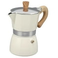 thumbnail image 1 of Cafetière Moka Octogonale Classique Portable pour Camping Usage Domestique, 1 of 7