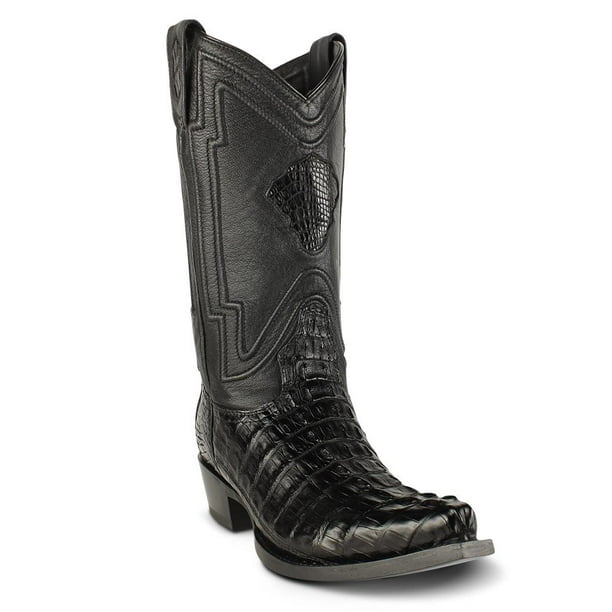 mens snip toe cowboy boots