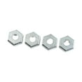 thumbnail image 4 of 4 partes rc -hex -hubs -adapter -radertrieben -hub -hub -hub -dapter reemplazar accesorios RC modificados de bricolaje para 16102 16103 1:16 RC escala, 4 of 9