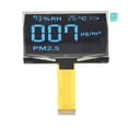 thumbnail image 2 of Pantalla LCD orgánica SS, pantalla LCD orgánica emisora de luz orgánica de 2,42 pulgadas Pantalla LCD SS Rendimiento de primer nivel, 2 of 8