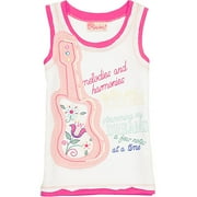 Unfabulous - Girl's Guitar Tank Top