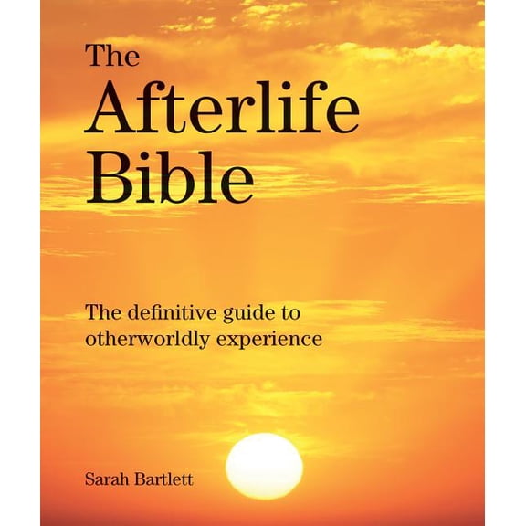 Subject Bible: The Afterlife Bible (Paperback)