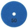 thumbnail image 2 of Tampon de Polissage Rond de 3 Pouces Disque de Broyage Haute Résistance Outil de Polissage Humide pour Polissage de Pierre, 2 of 7